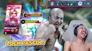 MARI NGAKAK BERJAMAAH❗️Kita Lock Pascol Sampe Base WKWKWKWK - Mobile Legends