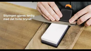 Fiskars Premium Knivsliper