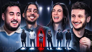 5 PARENTS VS 1 MENTEUR (ft. Mastu, Maghla & Maxime Biaggi)