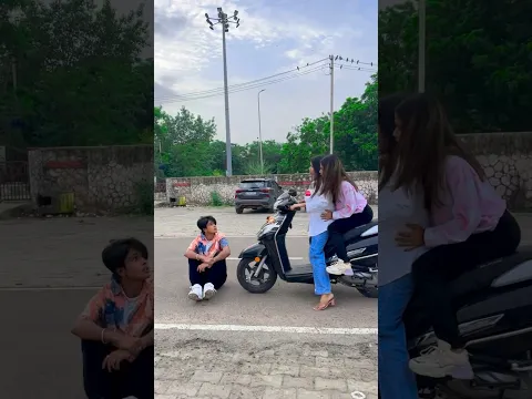 Rajju ke sath ￼ prank🤣 #shortvideo #youtubeshorts #ytshorts #ytshorts #friends #fyp