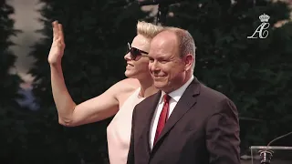 10ème anniversaire du Mariage princier