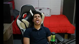 أول لايف في تاريخ المريخ (تحدي أقوى اندومي حار في العالم)