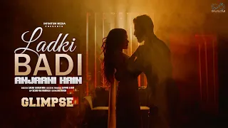 Ladki Badi Anjaani hai Glimpse || Hindi Web Series  || Srishti Shukla || Infinitum Media