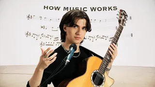 HOW MUSIC WORKS - Marcin (Official Video)