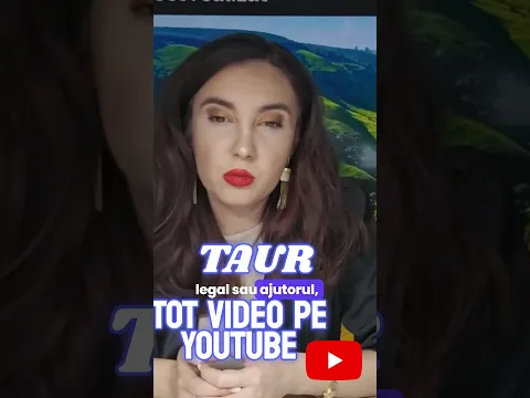 Taur  Surprize financiare și conflicte în familie