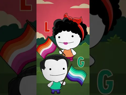 O que significa a sigla LGBTQIA+? #shorts