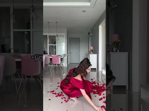 The reason I NG 40 times and picked up the petal 40 times…🫠 #transition