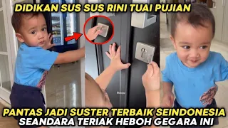 RAFFI NAGITA TERENYUH LIAT CARA SUS RINI MENDIDIK RAYYANZA SAMPAI BEGINI!