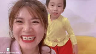 Betty Chúc Mẹ 20/10 Như Thế Nào ? | Nhân Phương & Chị Xu