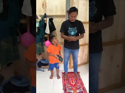 Calon penghuni surga #shorts