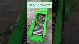 Large hay cutter, suitable for farmers, I am the manufacturer