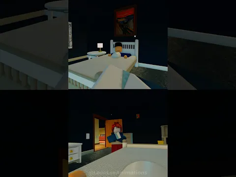 Good morning Mom 🤣 Roblox Brookhaven Funny Meme #roblox #robloxanimation