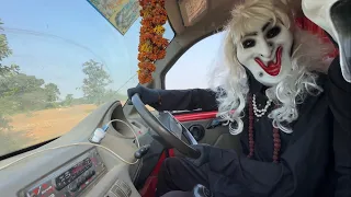 Bhoot Ka Dance Nikal Gaya 👽
