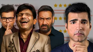 Fake Review Mafia
