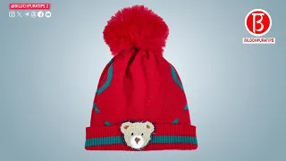 Sweater sleeves modified Double-layer warm hat Full Screen Video