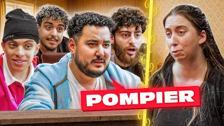 C'EST QUOI MON MÉTIER ? (ft. Anyme, Byilhan & Flamby)