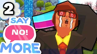 Say NO! More : FAMILY BOSS - 2