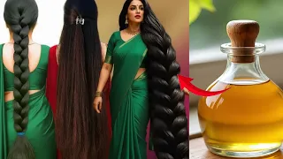 Home Made Hair Oil For Hair Fall Control & Hair Growth || Home Remedy for Hair Fall Control