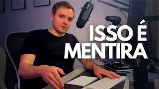 PARA DE MENTIR, Programação em 2023