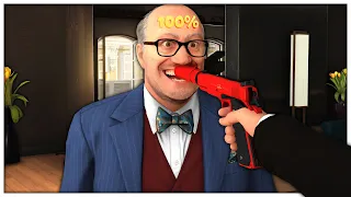 I Played 100% of Hitman 3 in VR. Now the ICA Wants to Hire Me.