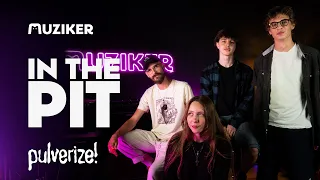 IN THE PIT 🔥 pulverize! (Live Session)