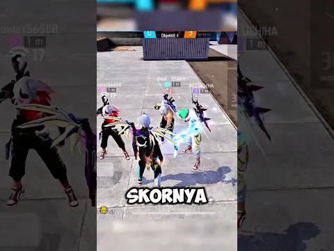 Ketiga pacarku ketahuan selingkuh😱 abang ga terima diselingkuhin,auto mode pepeng #freefire #game