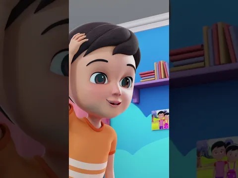Upar Pankha Chalta Hai, ऊपर पंखा चलता है #shorts #hindirhymes #funnyshorts #shortsvideo #shortvideo