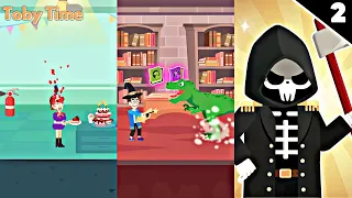 Malaikat Pencabut Nyawa Datang Kembali! 😱 | Death Incoming