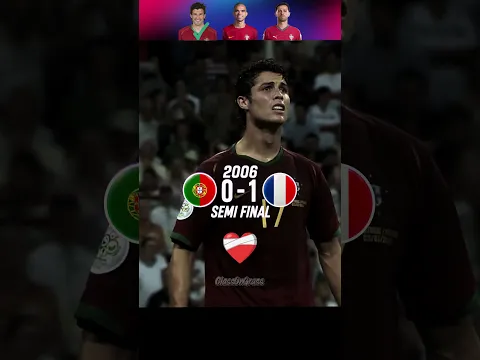 3 Headers Could've Rewritten Ronaldo's World Cup Legacy!