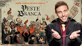 (SHOW COMPLETO) LÉO LINS - PESTE BRANCA