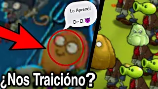 ¿Porque La NUEZ Nos TRAICIONO En Plants vs Zombies 2? ¿REGRESO de VEGEZOMBIES? Teoría