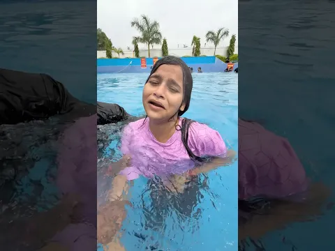 Water park me Kya hua 💀|#shorts #ytshorts #trending #youtubeshorts #shortsfeed #minivlog #vlog