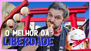 Guia gastronômico na LIBERDADE | 24 Horas na Liberdade com Mohamad Hindi