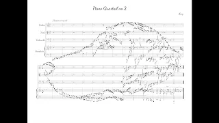 Piano Quartail no.2 (Amy)