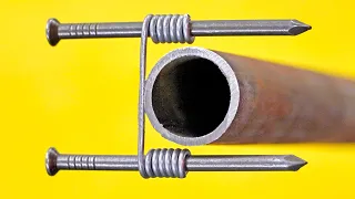 AMAZING HANDYMAN CRAFTS  AND TIPS