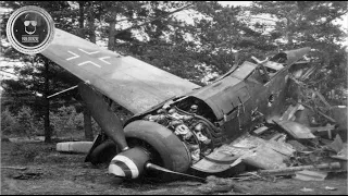 Recopilación de accidentes y derribos de aviones de la Segunda Guerra Mundial WW2