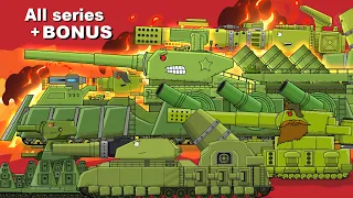 Russian Crusher and Steel Monsters All series plus Bonus