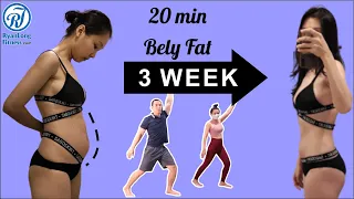 Đây là tất cả những gì bạn muốn | 100% thay đổi 3 Tuần ! 20 phút giảm mỡ Bụng ! Mỗi ngày một lần.