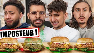 Qui Aura Le Plat Piégé ? (Ft. Inoxtag , Gurky et Nico)