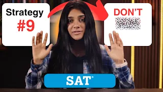 10 SAT Hacks To Boost Your Score 100 Points Today
