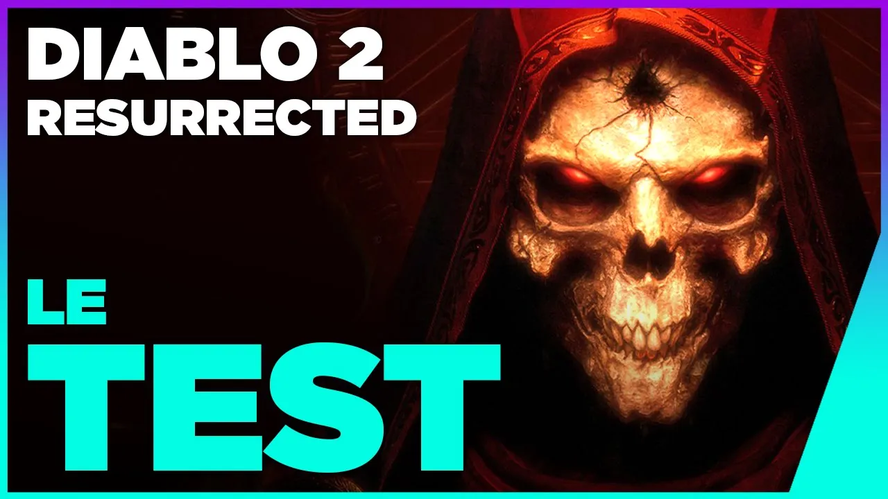 Vido-Test de Diablo 2 Resurrected par JeuxVideo.com