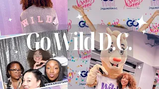 Go Wild Vlog 2023 - Planner Conference
