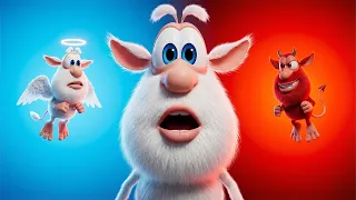 Booba 😇 İyi Mi Kötü Mü 😈 Çocuklar için çizgi film