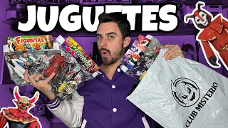 CONSEGUÍ TODOS LOS JUGUETES ORIGINALES DE FEDE VIGEVANI EN LA DEEP WEB | Diego Loppz