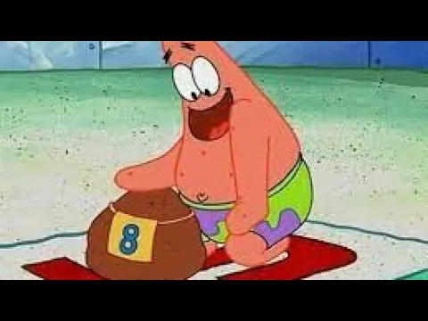 EL SECRETO DE LA ROCA DE PATRICIO 😨🪨