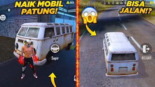 TOP 5 TRIK DAN BUG TERBARU DI FREE FIRE - Bug Kendaraan Berguna!!