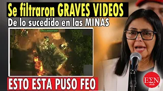 ¡URGENTE! se acaban de FILTRAR GRAVE VIDEOS de lo que paso en VENEZUELA en ESTADO BOLIVAR ¡HAY PAPA!