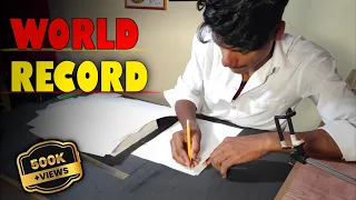Can i Draw ! world's  Biggest drawing 😱 | Lord Shiva 🕉️🙏 Drawing