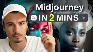 How To Generate INSANE AI Art For Beginners (Midjourney)