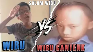 Ketika WIBU Bermain Mobile Legends - Duo Bacot Mabar Mobile Legends